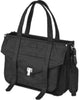 Fabrique FLORLRT-03 Florence Gray Rolling Tote Case 17.3 Laptop (florlrt03)