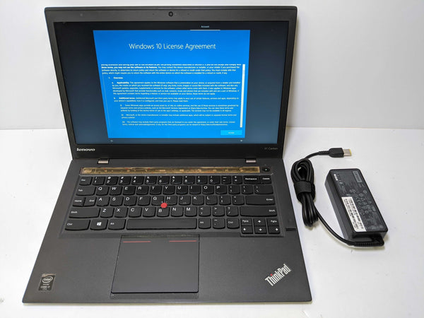 LENOVO ThinkPad X1 Carbon 2nd Gen 2 14