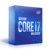 Intel Core i7-10700K 8 Cores up to 5.1GHz Unlocked LGA1200 125W Desktop CPU