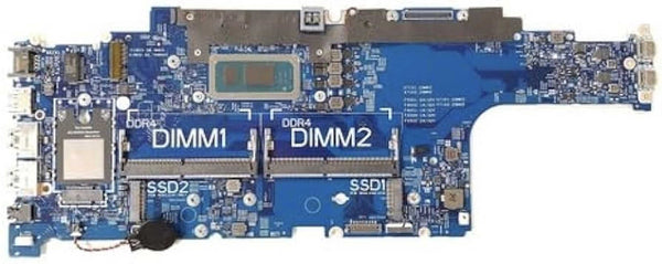 Latitude 5540 Laptop Motherboard With I5-1345u Cpu And Ddr4 Compatibility 95G9C