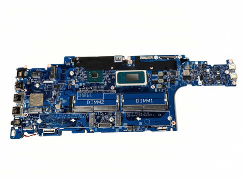 DELL Latitude 5521 Intel i7-11850H Nvidia GeForce MX450 Motherboard W7JW2