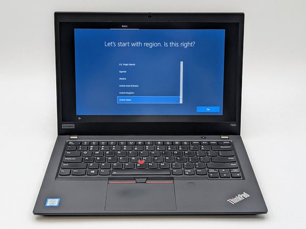 LENOVO THINKPAD T490 20N3 14