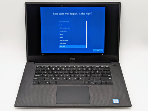 Dell PRECISION 5540 15