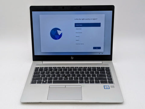 HP EliteBook 840 G5 14