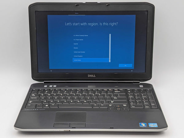 DELL LATITUDE E5530 NON-VPRO 15