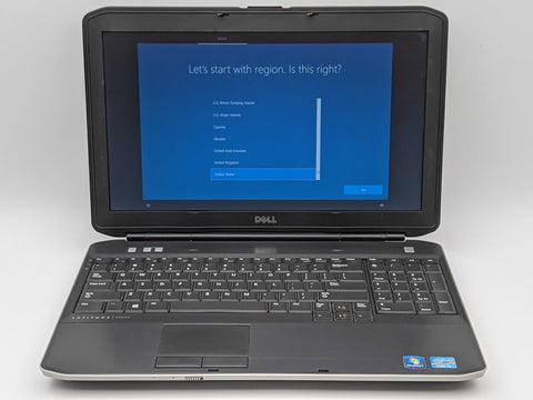 DELL LATITUDE E5530 NON-VPRO 15