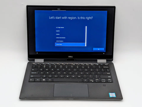 Dell XPS 13 9365 13