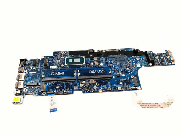 *READ* GENUINE DELL LATITUDE 5520 Precision 3560 MOTHERBOARD i7 1185G7 G60M3