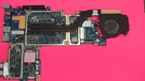 Dell Latitude 7200 2-in-1 Tablet (i5-8265U CPU + 8GB RAM) Motherboard - 189QH