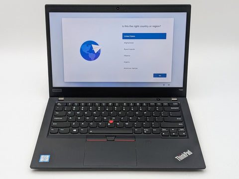 LENOVO T490 14