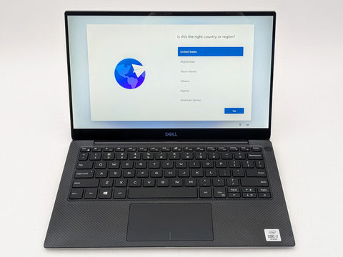 Dell XPS 13 7390 13.3