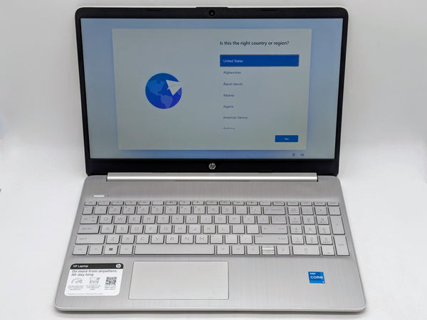 HP LAPTOP 15-dy5033dx 15