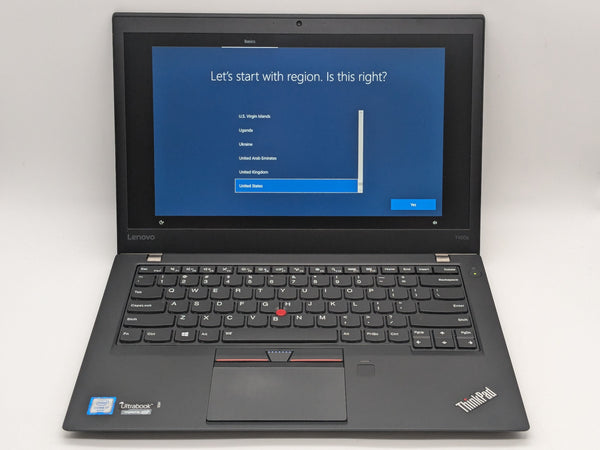 LENOVO THINKPAD T460S 14.0