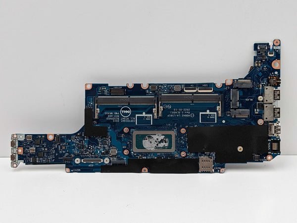 DELL LATITUDE 5430 MOTHERBOARD INTEL i5 1235U 4.4GHZ LA-L591P 1Y2TP *READ*