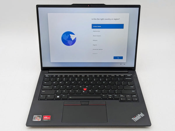 LENOVO ThinkPad E14 Gen 5 14