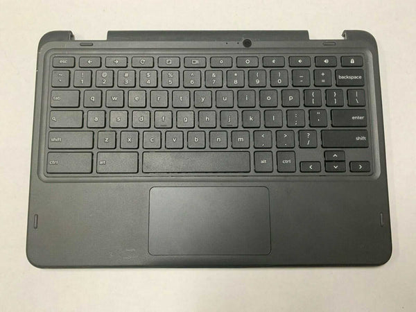 Dell OEM Chromebook 11 5190 2-in-1 Palmrest Assembly WFC Window 96MGX