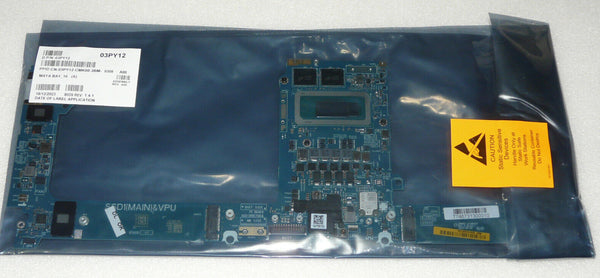 GENUINE DELL PRECISION 16 5680 MOTHERBOARD INTEL i7 13800H 5.2GHz 3PY12