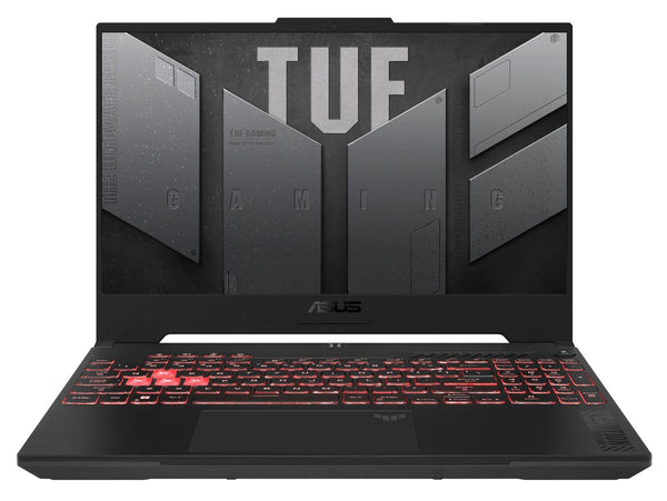 ASUS TUF Gaming A15 15•1920 x 1080 Full HD•15.6 inches•4060 RTX•16GB•Gray