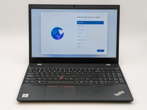 LENOVO T15P 15