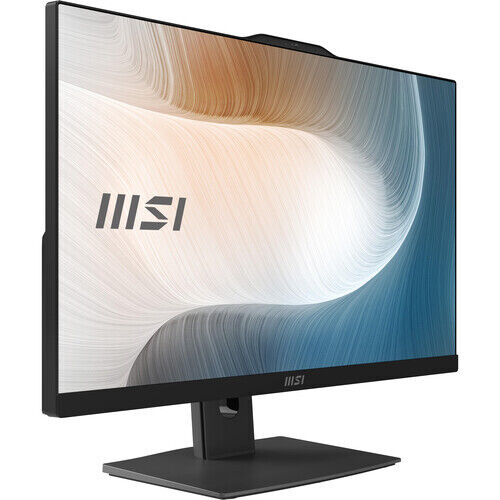 MSI Modern AM272P 1M All-in-One Black Intel 5 120U Intel 16GB 1TB 27 FHD 120 w w