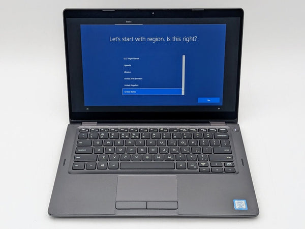 Dell LATITUDE 5300 2-IN-1 13