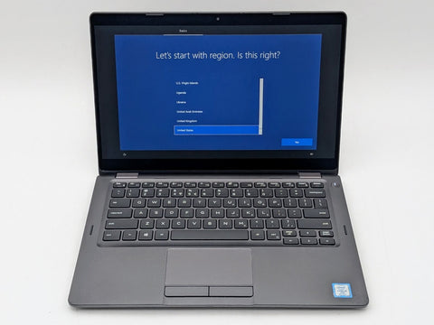 Dell LATITUDE 5300 2-IN-1 13