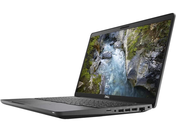 DELL Precision•32GBGB•15.6&quot;•Quadro P620•512GB•Intel i7-9750H 2.60 GHz