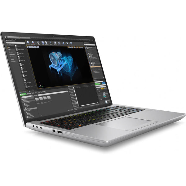 HP ZBook Fury 16 G10•i7-13850HX•128GBGB•WUXGA 16.0•BT FP•16.0•A1000 RTX•1TB•NVME