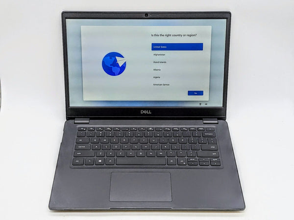 DELL LATITUDE 3410 14