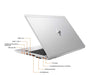 HP EliteBook•Intel i5-8350U 1.70 GHz•32GBGB•1TB•M2•NVME•FHD 14&quot;