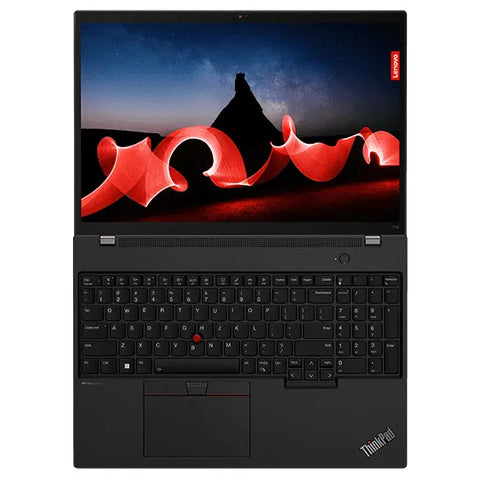 Lenovo Laptop ThinkPad T16 Gen 2 •32GBGB•512GB•M2•Ryzen 7 PRO 7840U 3.3G 8C 16T