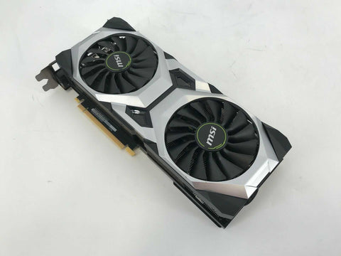 MSI GeForce RTX 2080 Super Ventus XS OC 8GB GDRR6 256 Bit - Graphics Card