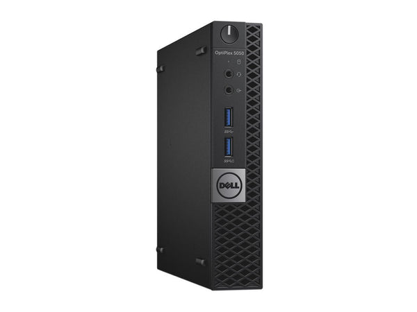 DELL OptiPlex•No•W10P•16GB•No Screen•256GB•Intel i5 6th Gen •