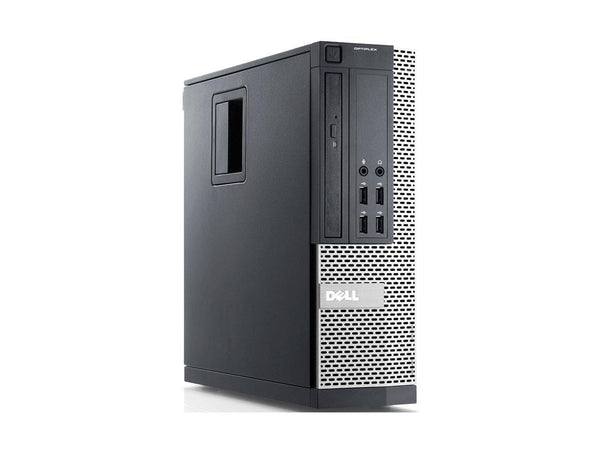 DELL OptiPlex•Intel i5 3rd Gen •No Screen•No•500GB•Black•8GBGB•W10P•