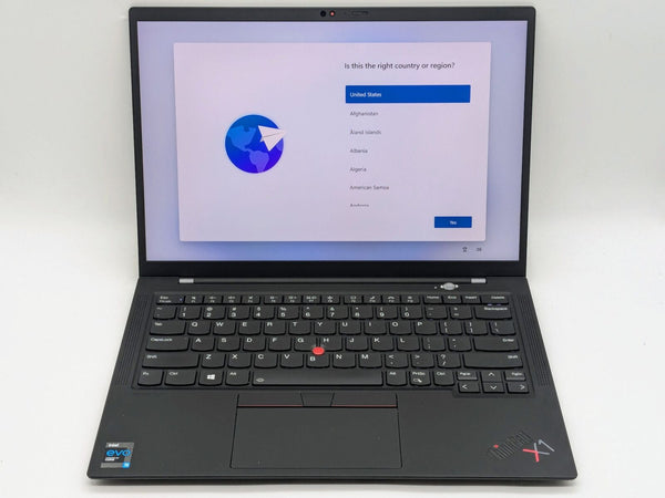 LENOVO THNKPAD X1 CARBON GEN 9 14