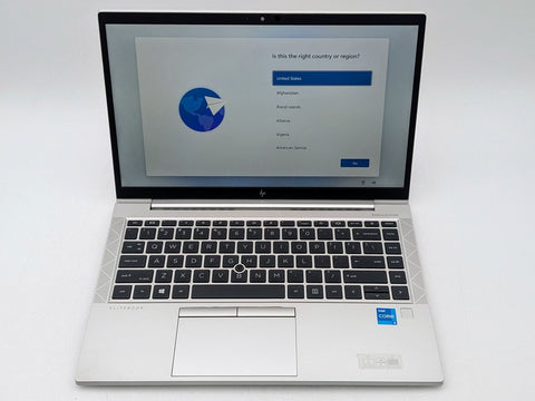 HP Elitebook 840 G8 14