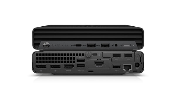 HP HP EliteDesk 800 G9•256GB•NVME•Mini•i5-12500 3.00•16GBGB••WARRANTY