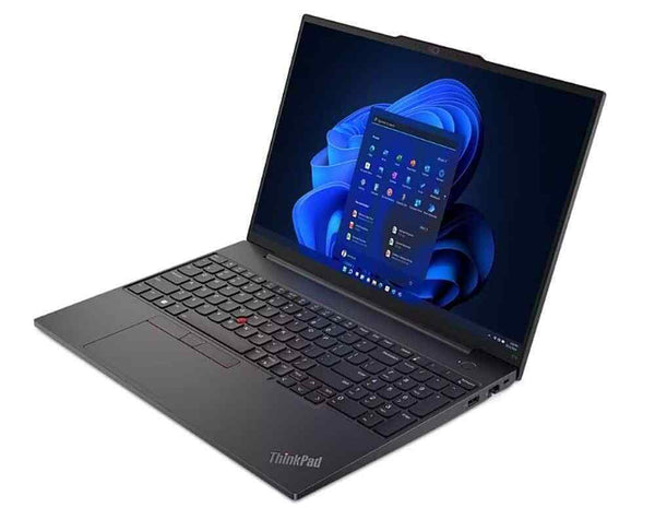 Lenovo ThinkPad E16 Gen 1 16 1335U Intel Iris Xe 16GB 256GB 16