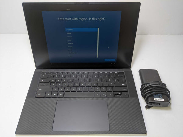 Dell XPS 15 9510 15.6