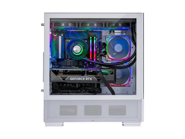 CLX SET•No Screen•6TB•No•Ryzen 9 7000 Series •White•4090 RTX•1TB•WARRANTY