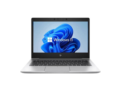 HP 830 G6•Silver•16GBGB•Intel i5 8th Gen •UHD UHD•13.3&quot;•512GB