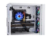 ABS Eurus Aqua•Gigabyte 4070 Ti Eagle support for DLSS 3