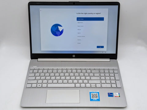 HP Laptop 15-dy2073dx 15