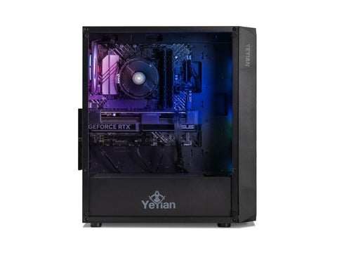 Yeyian Tanto•Ryzen 5 7000 Series •1TB•16GB•4060 8 GB RTX•BT•WARRANTY