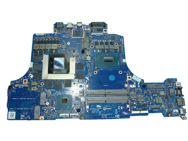 NEW DELL CNR45 ALIENWARE M15 LAPTOP MOTHERBOARD INTEL I7-8750H GTX 1070Â