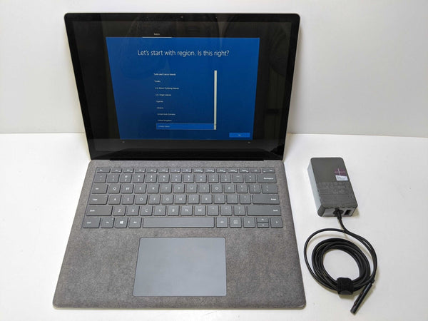 MICROSOFT SURFACE LAPTOP 3 13.5