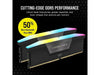 CORSAIR Vengeance RGB 32GB (2 x 16GB) 288-Pin PC RAM DDR5 6400 Desktop Memory