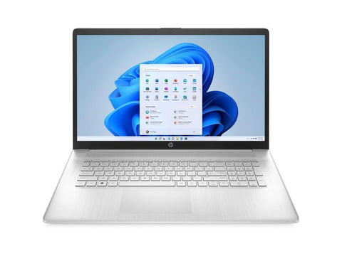 HP 17-cp2033dx•AMD Radeon 610M•Silver•17.3&quot;•8GB•256GB