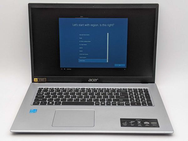 ACER ASPIRE A317-33 17