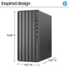 HP Envy Intel i7 16GB 1TB SSD 14700 16GB 1024GB Black WARRANTY